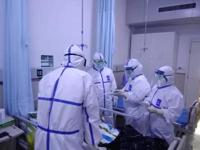 荆州市中心医院马经平：选择和患者同呼吸共命运 