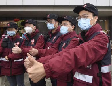 今日立春，祈望春回大地新！