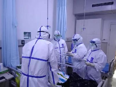 战疫者｜荆州医生马经平：自感不适悄悄做了个CT，松了口气 