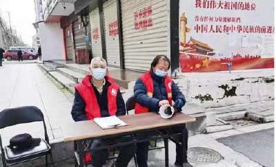 老旧散居小区暂无人感染！惠工社区是怎么做到的？