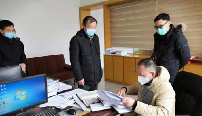 监利纪委监委：监督24小时在线 打好疫情防控阻击战