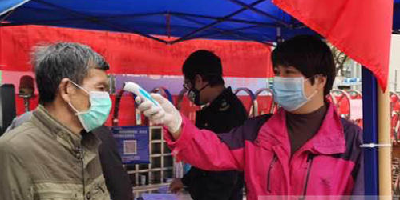 武汉、深圳、成都……石首党员战“疫”在外地