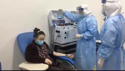 “血浆治疗”真能救命？有风险吗？金银潭医院院长回应