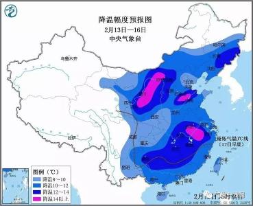 寒潮发威！别指望它能“冻死”新冠病毒，这些人群要格外注意