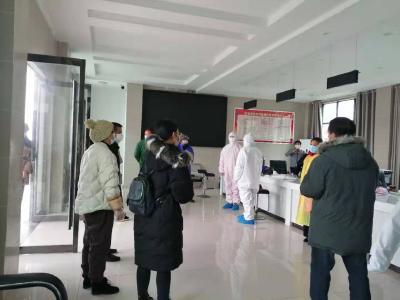 病毒不退我不退！抗“疫”路上，我们一直都在！ 