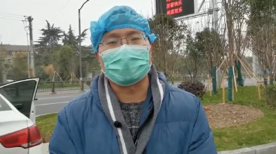 ​V视丨“​我们愿意捐献血浆救治更多人 ！”荆州2名治愈患者响应倡议