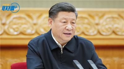 战“疫”生产两手抓 习近平这样排兵布阵