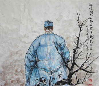 画笔战“疫”荆州画家创作的美术作品献给“最美逆行者”