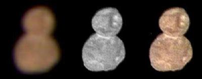 NASA揭“天涯海角”秘密：表面相对光滑 未发现水