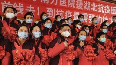 免费！荆州市民可享广东1100名医生网络接诊