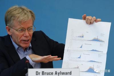 “若我感染，希望在中国治疗”世卫专家感叹，网友回应亮了 