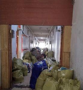 荆职学生宿舍改造成荆州区最大隔离病区，设276间留观病房