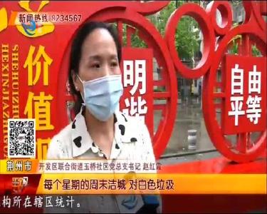 推进城乡环境卫生整治 保障市民健康