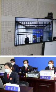 隔空不停审，荆州两级法院大力推行互联网办案