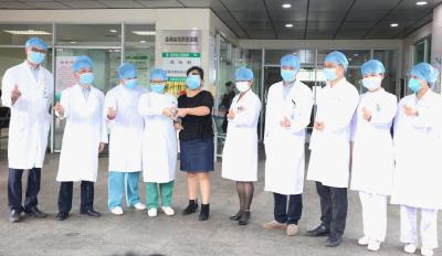海南省确诊病例清零 最后一例治愈出院患者是荆州人