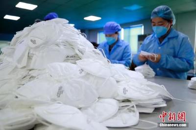 巴基斯坦拿出全国医院库存口罩给中国