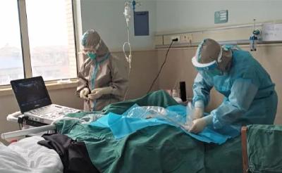 援松滋广东医疗队：希望一觉醒来，我们共赏鸟语花香 