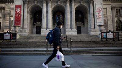 世卫组织：不应把新冠病毒同特定种族相联系