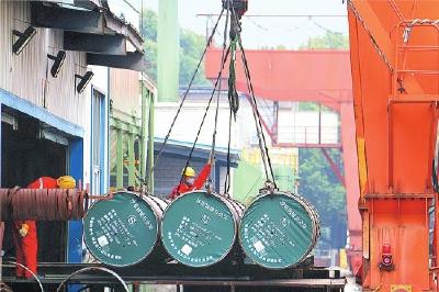 石化机械沙市钢管分公司复工复产 全力以赴提产能