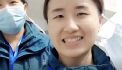 休舱这天，终于看清你们的脸