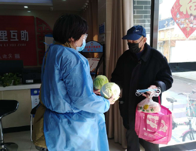 战“疫”群英谱丨荆州区迎宾社区：慎终如始齐抗疫  打造无疫社区不松劲