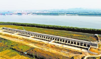 洪湖东分块蓄洪工程建设统筹推进 投资约48亿元 
