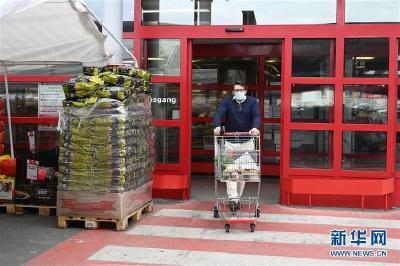 美国确诊病例突破百万，世卫组织：全球累计死亡病例已超20万