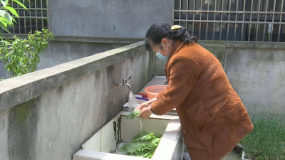 松滋：农村饮水安全工程助力脱贫攻坚