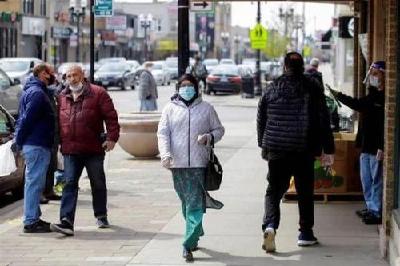 世卫组织：新冠确诊病例男女各半