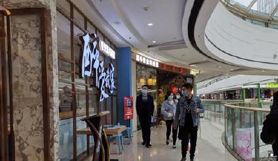 荆州商圈已“重启”，你会“报复性”消费吗？