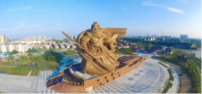 这个五一假期 荆州旅游福利多