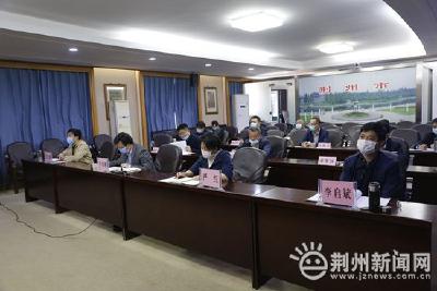规范经营秩序 荆州市启动农贸市场专项整治行动 