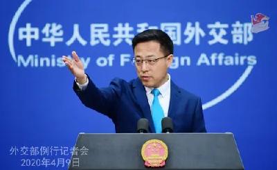外交部：从不向谁输出“中国模式”，从未让谁“抄中国作业”