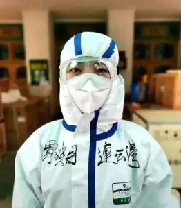 支援武汉40天未获任何掌声与优待？当事人回应了