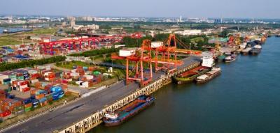 荆州区拟建长江船舶污染物转运码头 力争10月建成