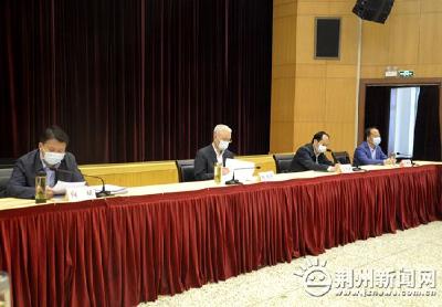 荆州市委统战工作领导小组召开会议