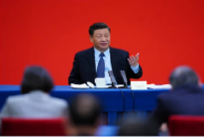 第1视点｜习近平：危机中育新机 变局中开新局