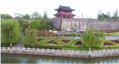 湖北荆州：强力推进旅游业重振 擦亮城市“名片”