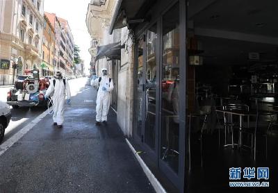 美国确诊近110万，世卫组织：确信新冠肺炎病毒来自自然界 