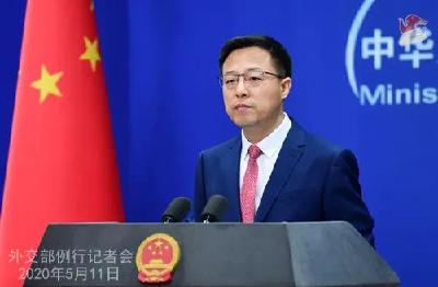 蓬佩奥再次抹黑中国，外交部：给自己留点颜面吧 