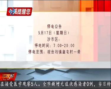 今天提醒您 2020-05-16