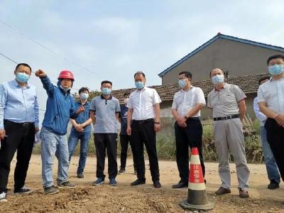 荆州区：加快推进高标准农田建设 打造现代农业样板和典范