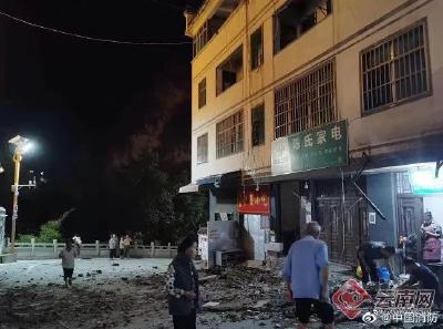 云南巧家发生5.0级地震，已造成4人死亡 
