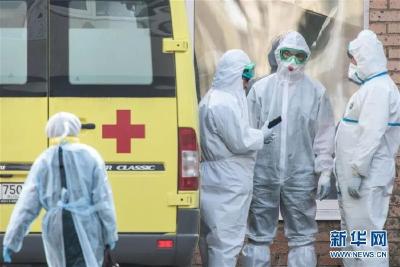 美国确诊超106万，俄罗斯总理新冠病毒检测结果呈阳性 