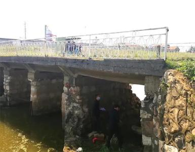 荆州区顺利完成农村公路桥梁普查工作