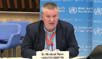 世卫组织：新冠病毒可能成为永远不会消失的流行病