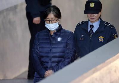 18年！朴槿惠“亲信干政”案主犯崔顺实终审宣判 