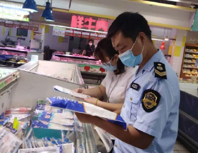 云上荆州区 | 荆州区市场监管局开展食品安全突击检查