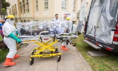 疫情叠加抗议活动，美国超178万；南美多国创新高 