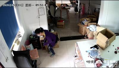 女子冒充员工厂区行窃 民警火速破案追赃挽损